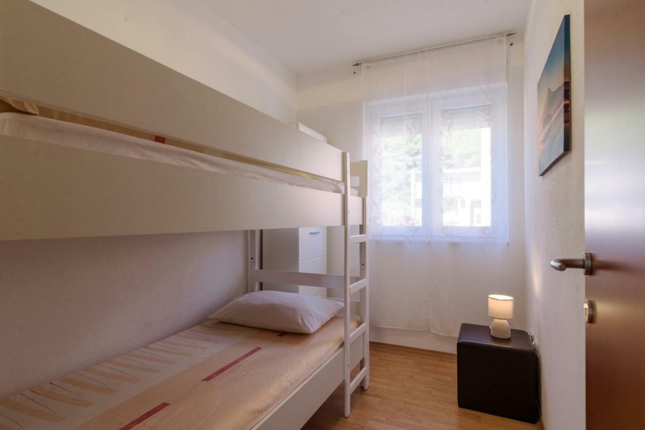 Apartman Niko คาชเตลา ภายนอก รูปภาพ
